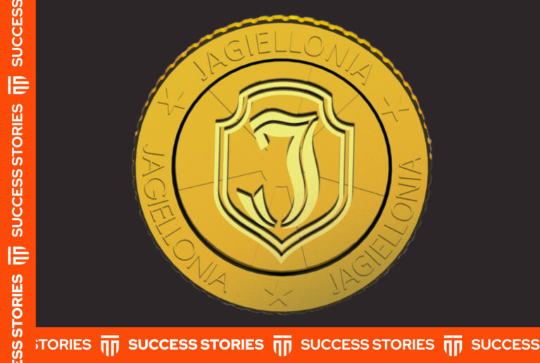 Success Story: Jagiellonia Białystok, Jaga Token