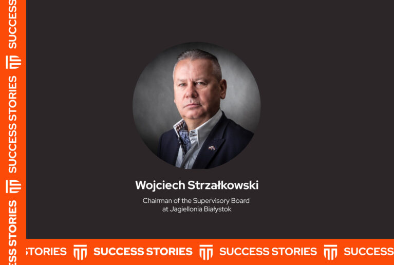 Success Story: Jagiellonia Białystok, Jaga Token