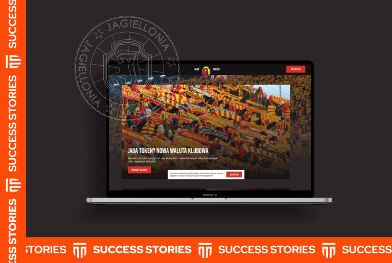 Success Story: Jagiellonia Białystok, Jaga Token