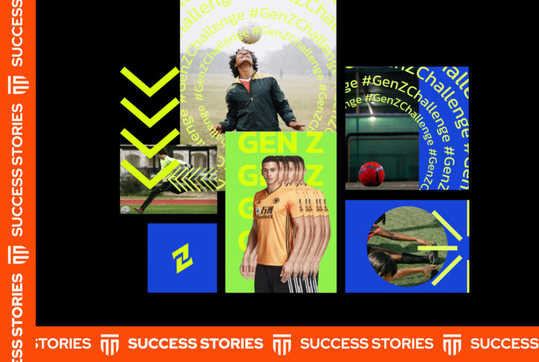 Success Story: SIA, #GenZChallenge