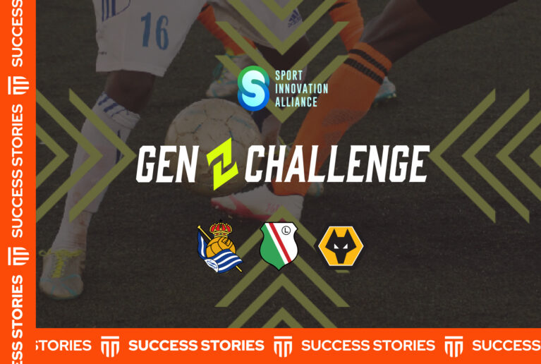 Success Story: SIA, #GenZChallenge