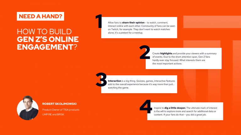 TISA Think Tank: How to Increase Gen Z Engagement?