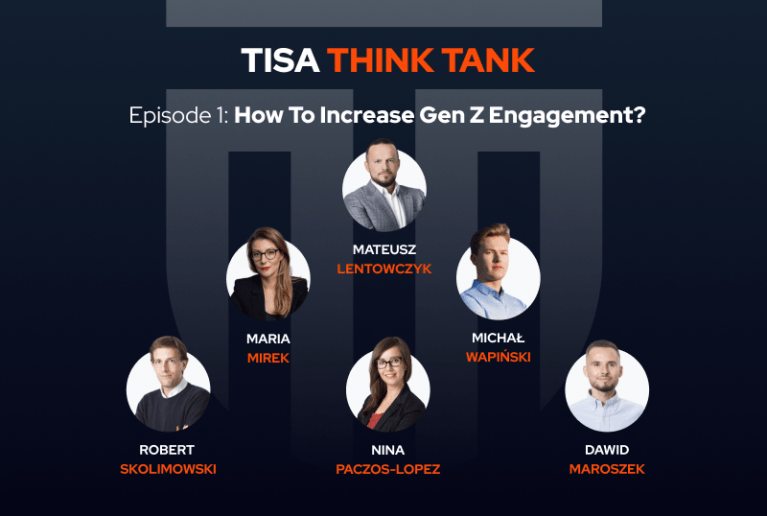 TISA Think Tank: How to Increase Gen Z Engagement?