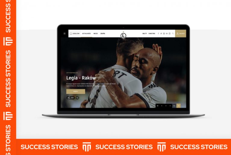 Success Story: Legia Warszawa, UMPIRE
