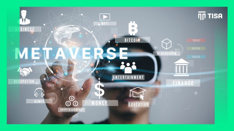 The Future Is Now, Old Man – The Metaverse