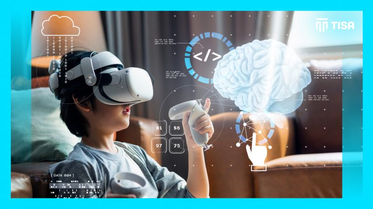 The Future Is Now, Old Man – The Metaverse