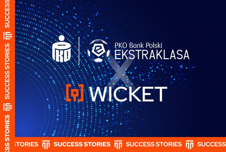 Success Story: Ekstraklasa, WICKET