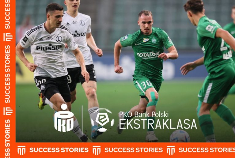 Success Stories Ekstraklasa, WICKET TISA