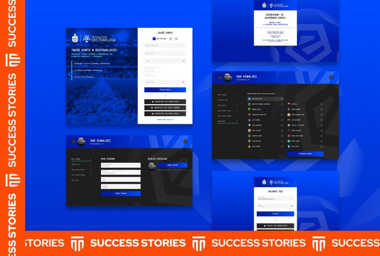 Success Story: Ekstraklasa, WICKET