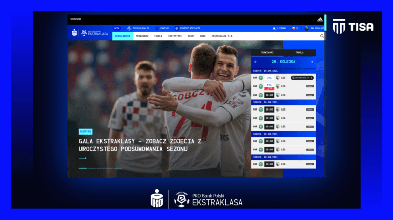 Why the combination of SPA and SSG worked best for Ekstraklasa?